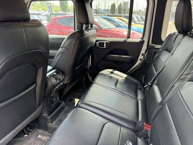 2022 Jeep Wrangler 4xe Vehicle Photo in Doylsetown, PA 18901
