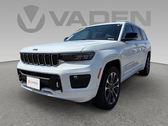 2022 Jeep Grand Cherokee L Vehicle Photo in Brunswick, GA 31525
