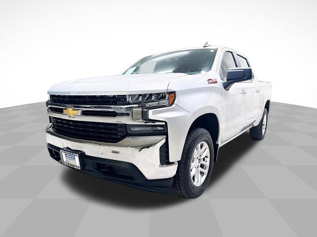 2019 Chevrolet Silverado 1500 Vehicle Photo in EVERETT, WA 98203-5662