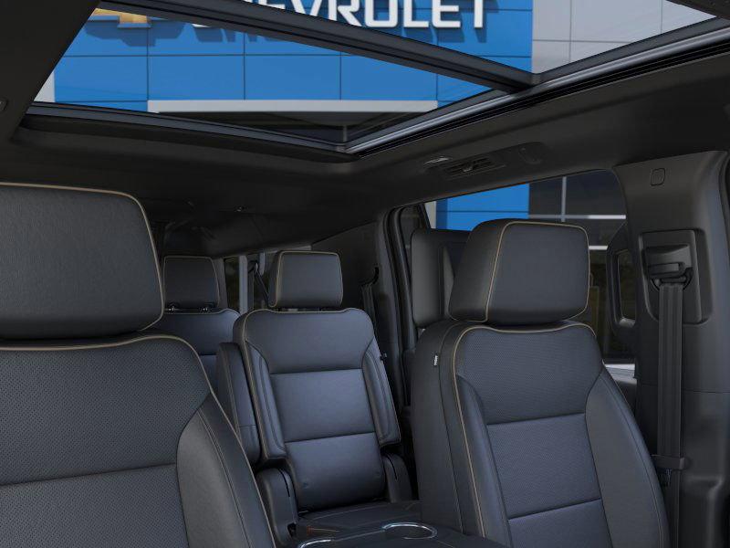 2025 Chevrolet Suburban Vehicle Photo in POOLER, GA 31322-3252