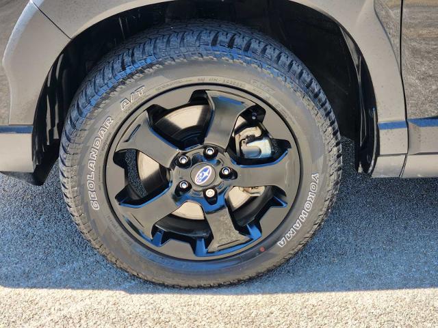 2023 Subaru Forester Vehicle Photo in DENTON, TX 76210-9321