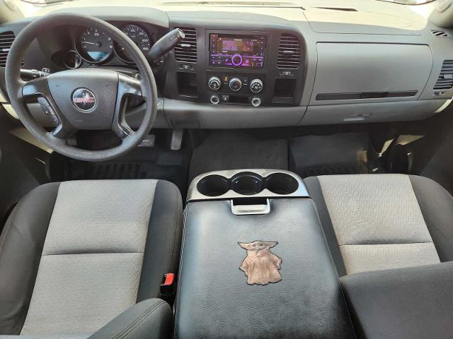 2007 GMC Sierra 1500 Vehicle Photo in DENTON, TX 76210-9321