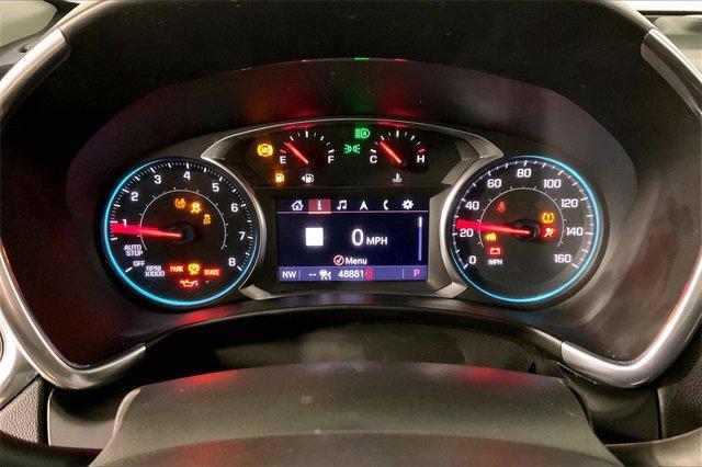 2022 Chevrolet Equinox Vehicle Photo in INDEPENDENCE, MO 64055-1377