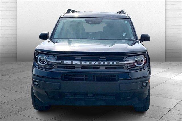 2022 Ford Bronco Sport Vehicle Photo in KANSAS CITY, MO 64114-4502