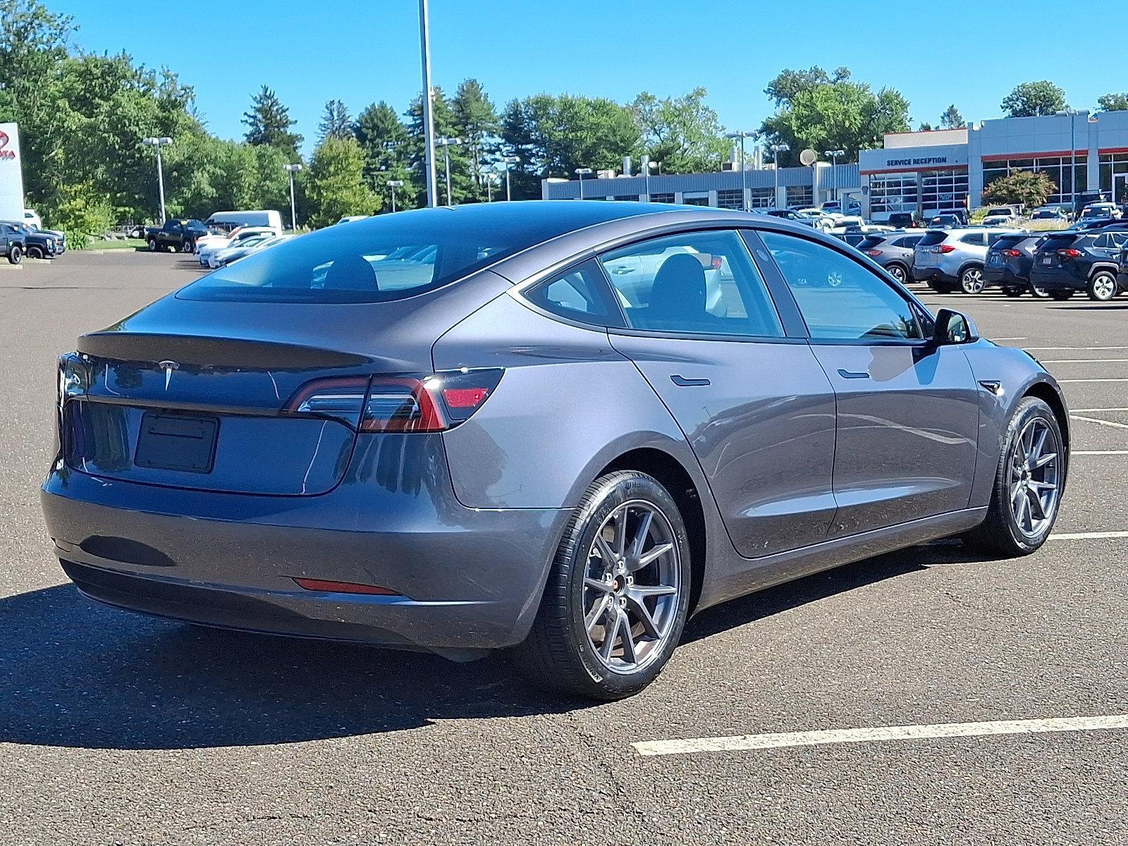 2023 Tesla Model 3 Vehicle Photo in Trevose, PA 19053