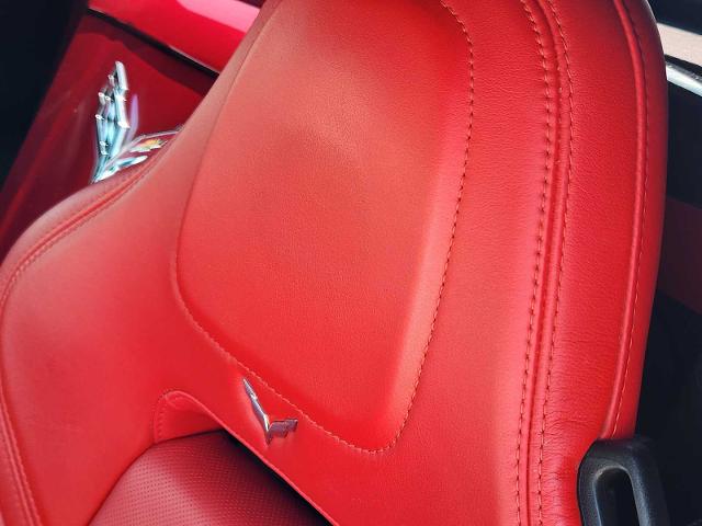 2014 Chevrolet Corvette Stingray Vehicle Photo in DENTON, TX 76210-9321