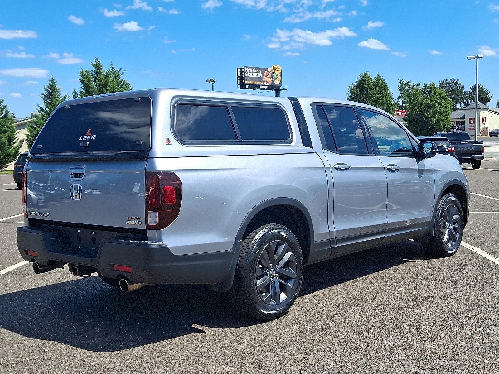 2022 Honda Ridgeline Vehicle Photo in Trevose, PA 19053
