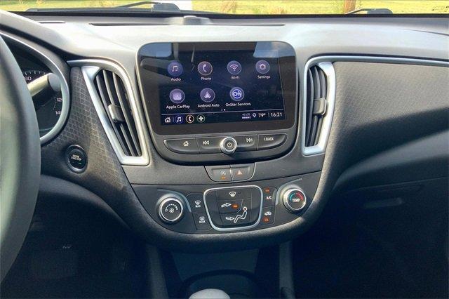 2024 Chevrolet Malibu Vehicle Photo in TOPEKA, KS 66609-0000