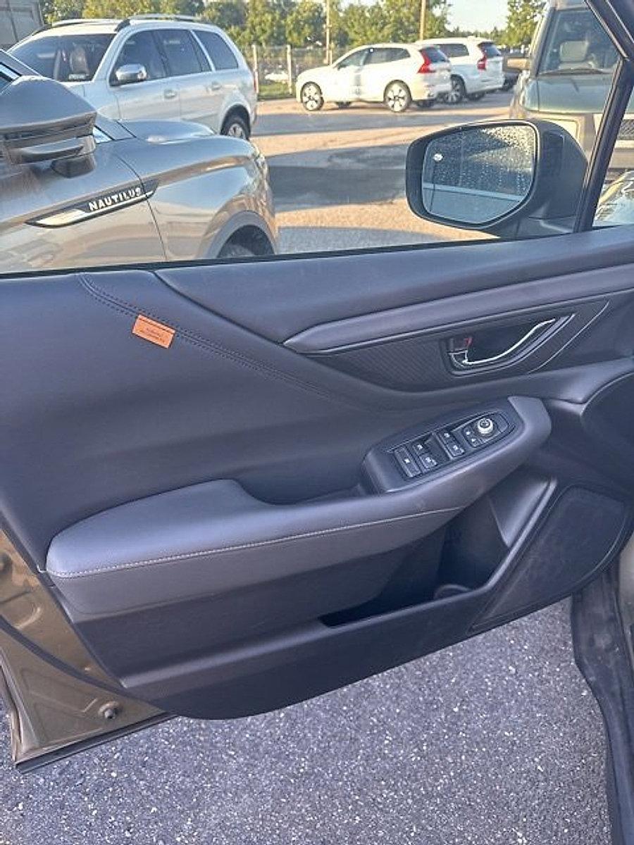 2022 Subaru Outback Vehicle Photo in Trevose, PA 19053