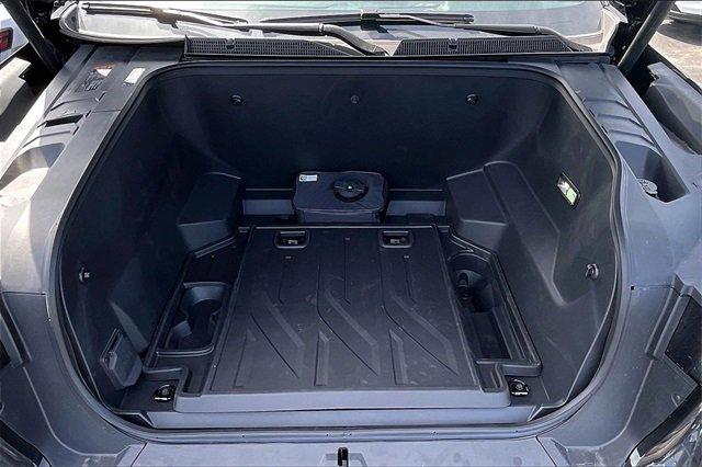2025 Chevrolet Silverado EV Vehicle Photo in INDEPENDENCE, MO 64055-1314