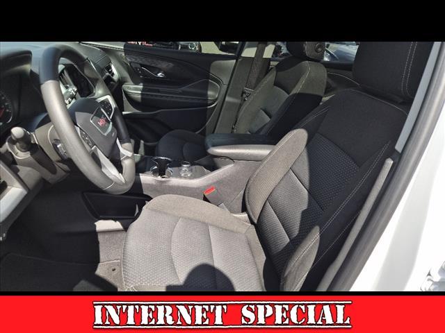 2022 GMC Terrain Vehicle Photo in LITTLE FALLS, NJ 07424-1717