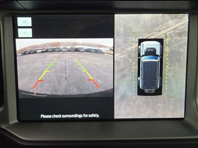 2024 Ford Bronco Vehicle Photo in Decatur, TX 76234