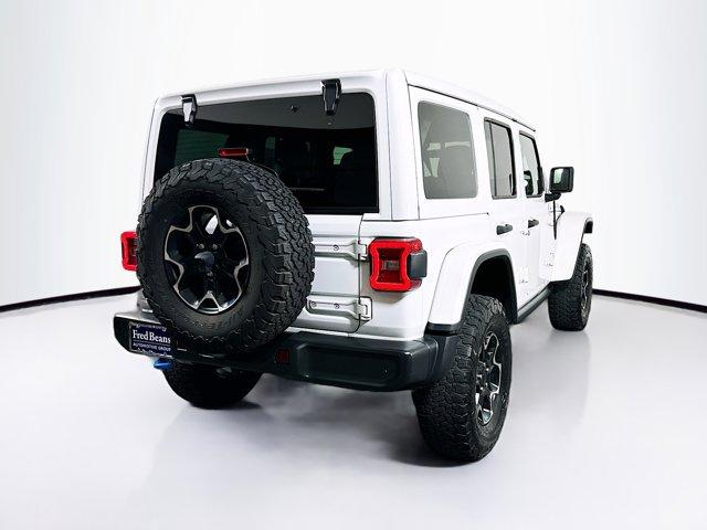 2022 Jeep Wrangler 4xe Vehicle Photo in Doylsetown, PA 18901