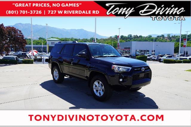 2023 Toyota 4Runner Vehicle Photo in Riverdale, UT 84405