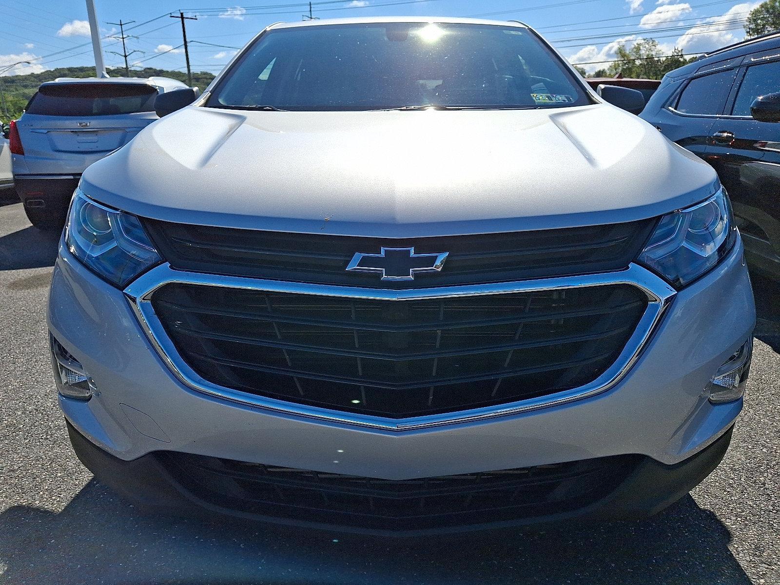 2019 Chevrolet Equinox Vehicle Photo in BETHLEHEM, PA 18017-9401