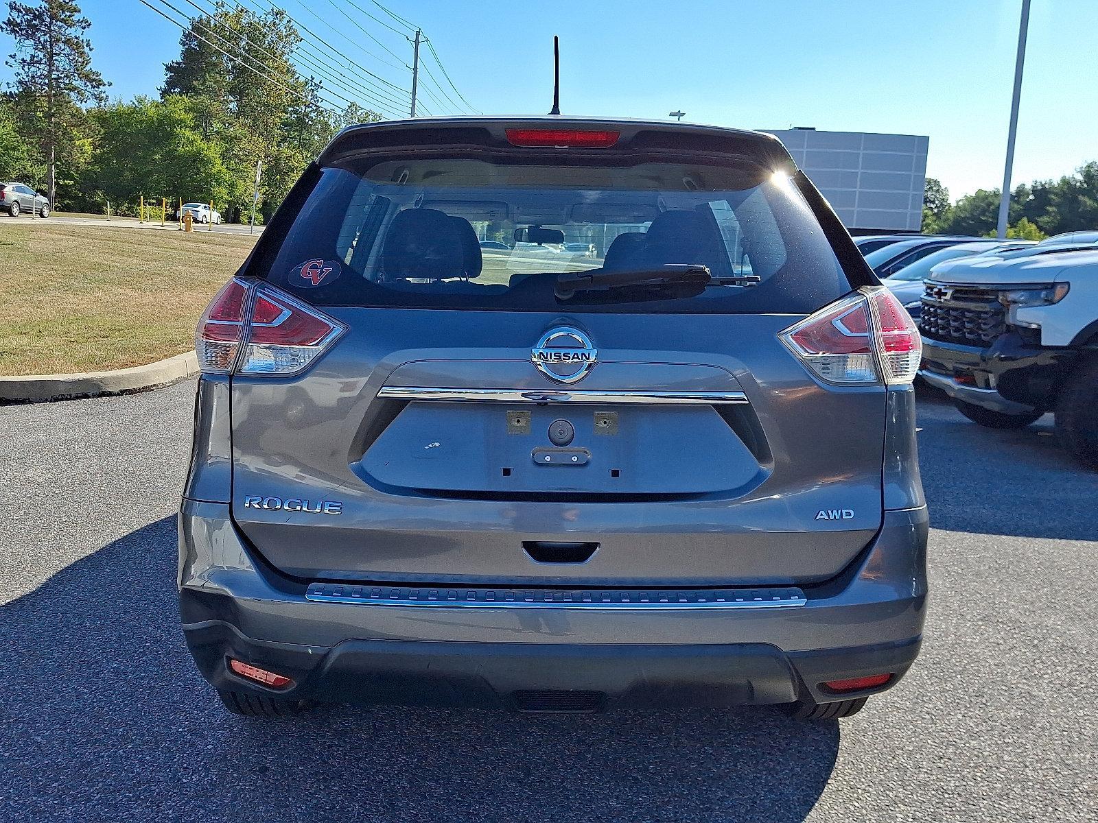 2015 Nissan Rogue Vehicle Photo in Mechanicsburg, PA 17050-2306
