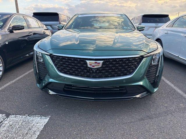2025 Cadillac CT5 Vehicle Photo in TREVOSE, PA 19053-4984