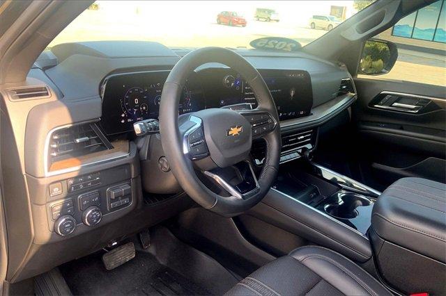 2025 Chevrolet Tahoe Vehicle Photo in KANSAS CITY, MO 64114-4545