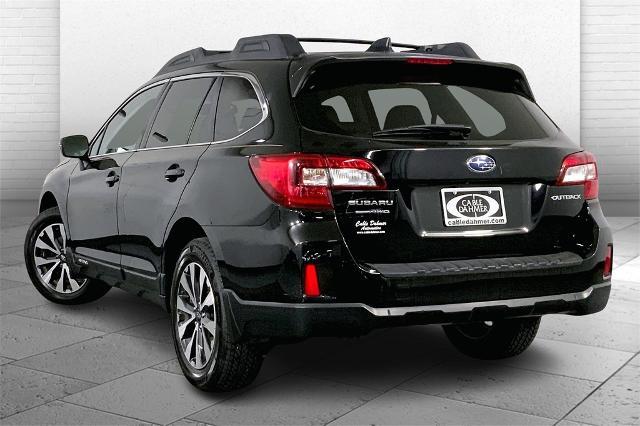 2016 Subaru Outback Vehicle Photo in Lees Summit, MO 64086