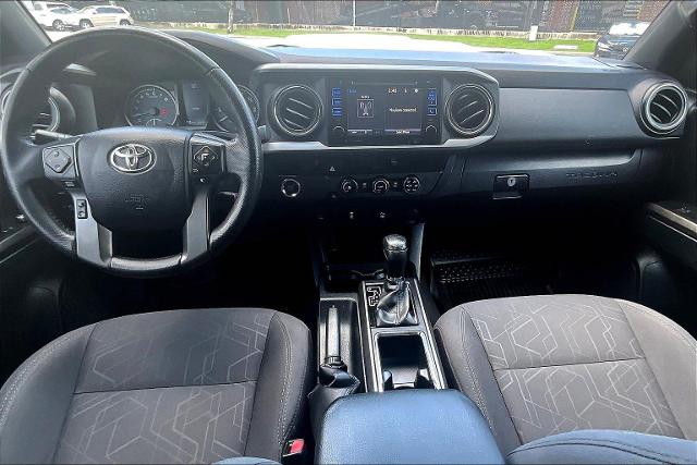 2017 Toyota Tacoma Vehicle Photo in Houston, TX 77007