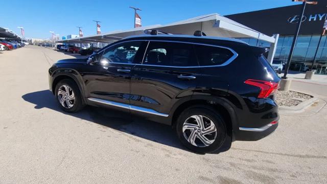 2023 Hyundai SANTA FE Vehicle Photo in Odessa, TX 79762