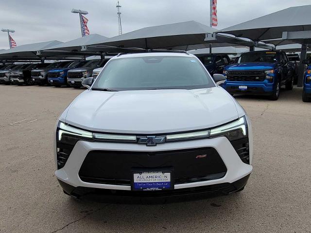 2024 Chevrolet Blazer EV Vehicle Photo in ODESSA, TX 79762-8186