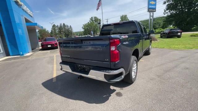 2021 Chevrolet Silverado 1500 Vehicle Photo in BOSTON, NY 14025-9684