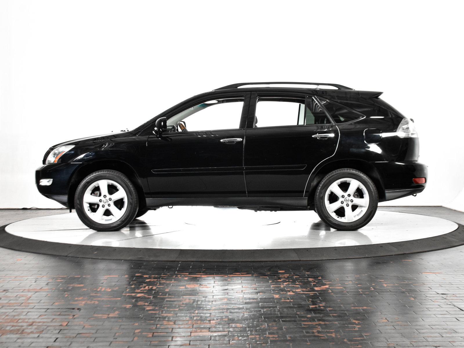 2008 Lexus RX 350 Vehicle Photo in DALLAS, TX 75235