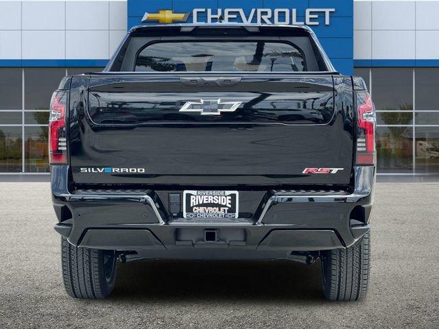 2024 Chevrolet Silverado EV Vehicle Photo in RIVERSIDE, CA 92504-4106