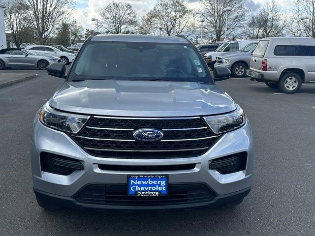 2023 Ford Explorer Vehicle Photo in NEWBERG, OR 97132-1927