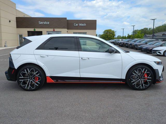 2025 Hyundai IONIQ 5 N Vehicle Photo in Merrillville, IN 46410