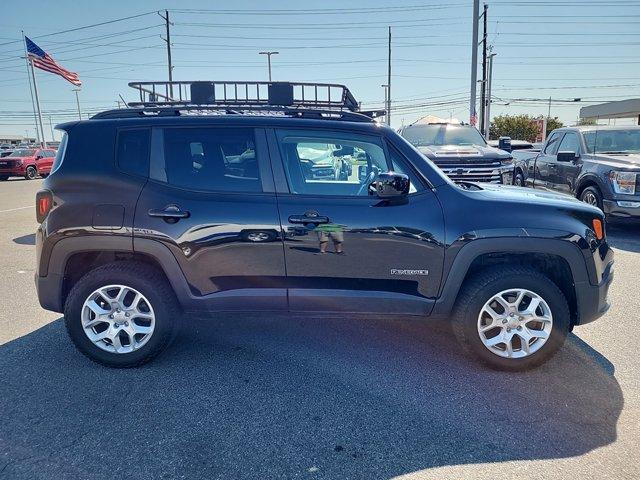 Used 2015 Jeep Renegade Latitude with VIN ZACCJABT1FPB51374 for sale in Southaven, MS