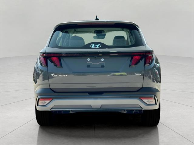 2025 Hyundai TUCSON Vehicle Photo in Green Bay, WI 54304