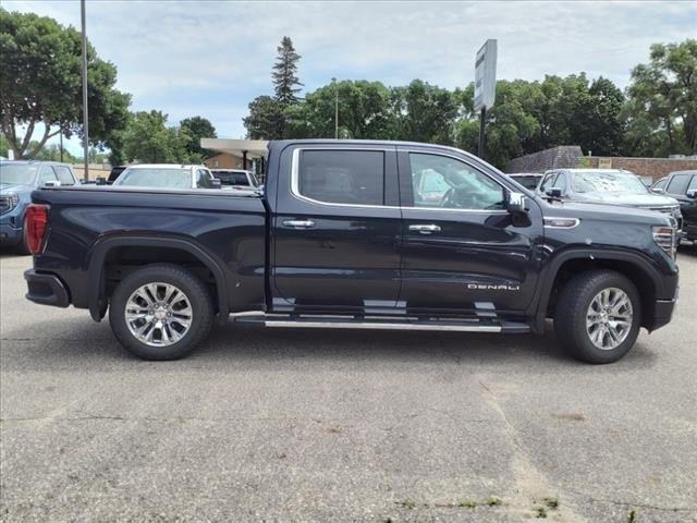 Used 2022 GMC Sierra 1500 Denali Denali with VIN 1GTUUGET0NZ588521 for sale in Litchfield, Minnesota