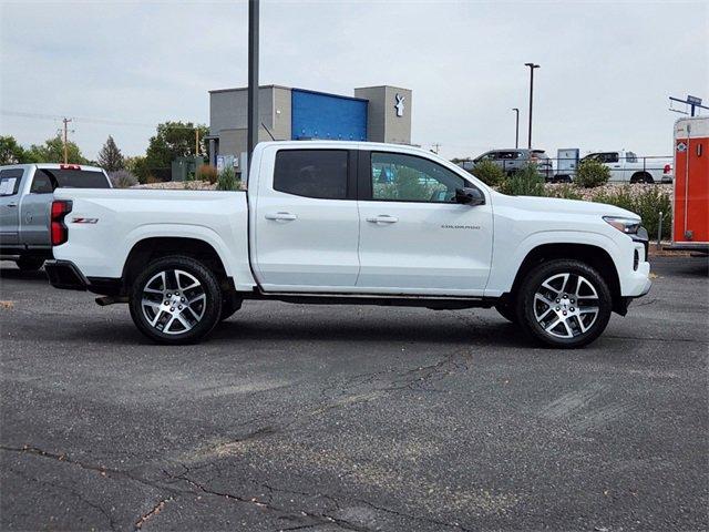 Used 2023 Chevrolet Colorado Z71 with VIN 1GCPTDEK1P1249905 for sale in Aurora, CO