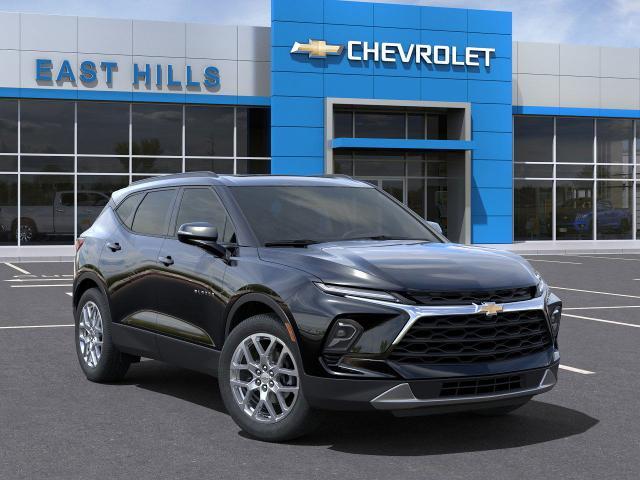 2025 Chevrolet Blazer Vehicle Photo in Roslyn, NY 11576