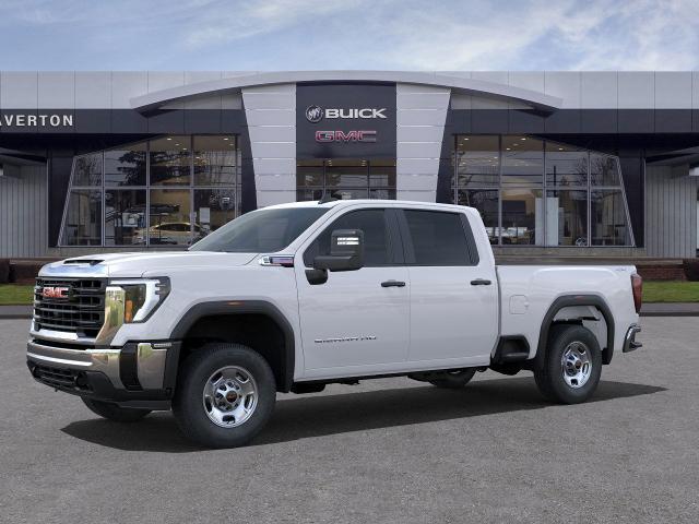 2025 GMC Sierra 2500 HD Vehicle Photo in PORTLAND, OR 97225-3518