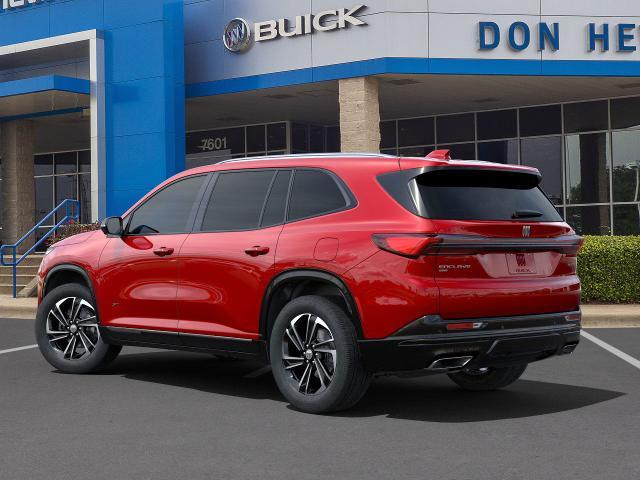 2025 Buick Enclave Vehicle Photo in GEORGETOWN, TX 78626-7508