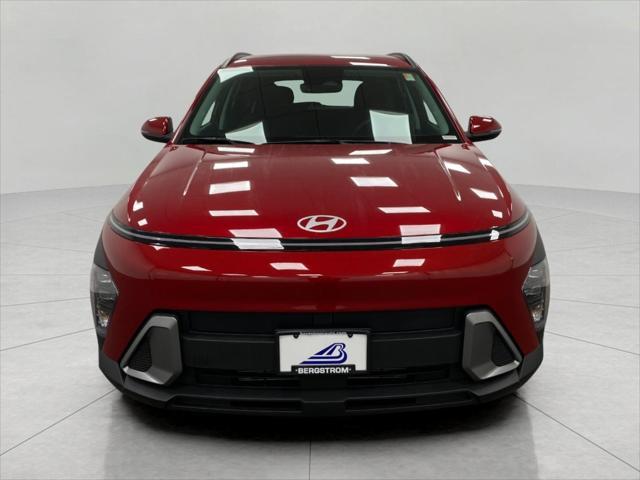 2025 Hyundai KONA Vehicle Photo in Appleton, WI 54913