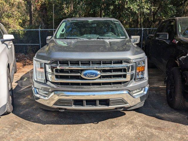 2022 Ford F-150 Vehicle Photo in BRUNSWICK, GA 31525-1881