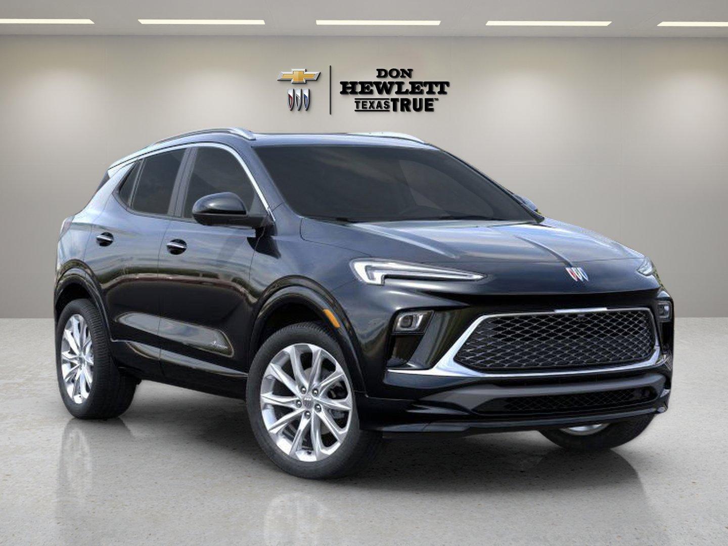 2025 Buick Encore GX Vehicle Photo in GEORGETOWN, TX 78626-7508