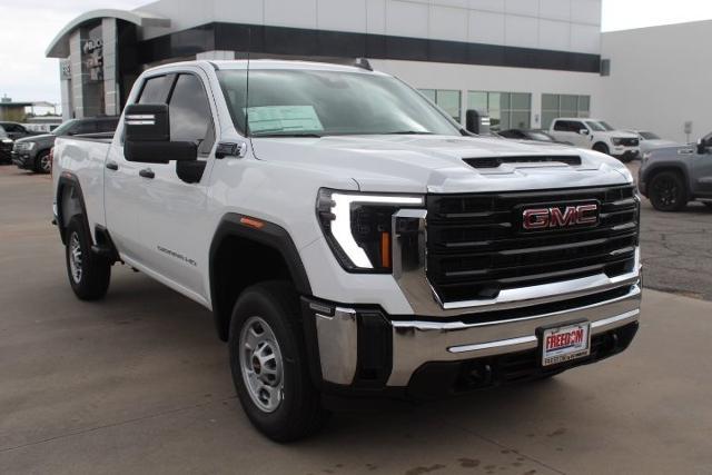 2025 GMC Sierra 2500 HD Vehicle Photo in Greenville, TX 75402