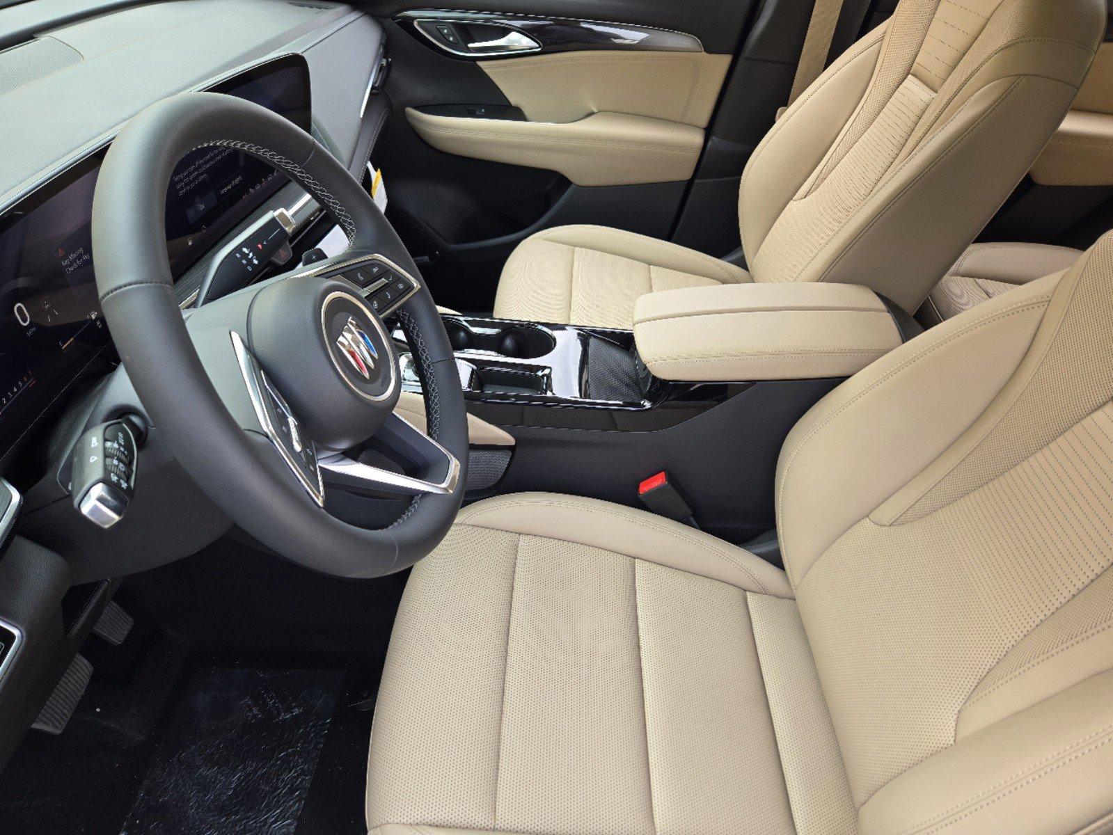 2024 Buick Envision Vehicle Photo in DALLAS, TX 75209-3016