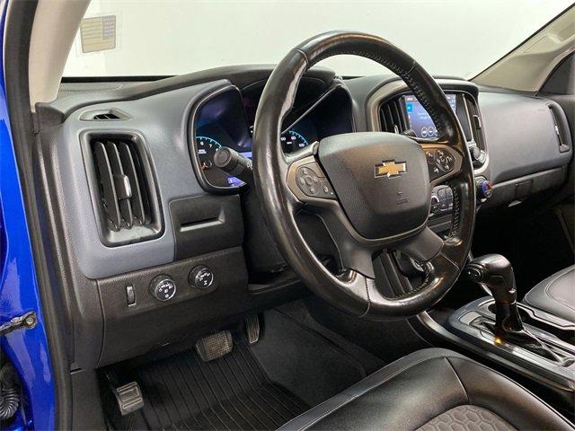 Used 2019 Chevrolet Colorado Z71 with VIN 1GCGTDEN9K1105568 for sale in Portland, OR