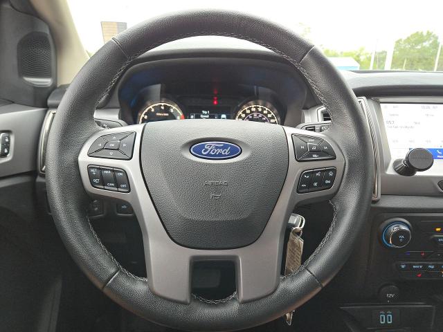 2022 Ford Ranger Vehicle Photo in CROSBY, TX 77532-9157