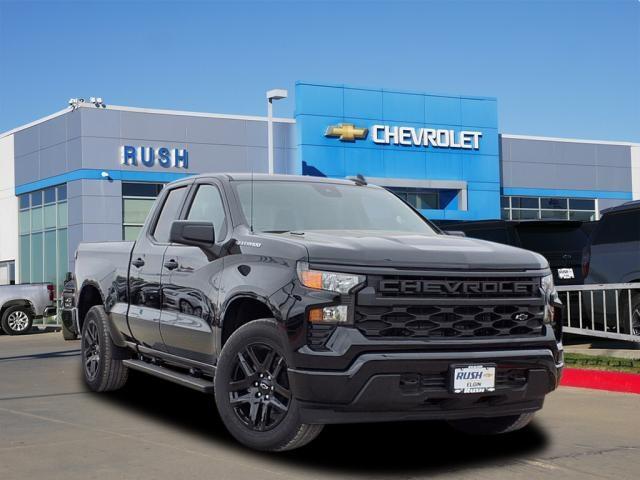 2025 Chevrolet Silverado 1500 Vehicle Photo in ELGIN, TX 78621-4245