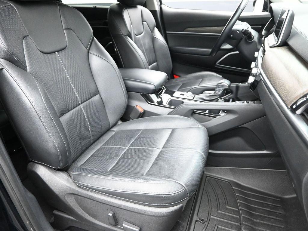 2021 Kia Telluride Vehicle Photo in Cedar Rapids, IA 52402