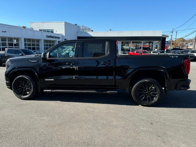 2025 GMC Sierra 1500 Vehicle Photo in LOWELL, MA 01852-4336