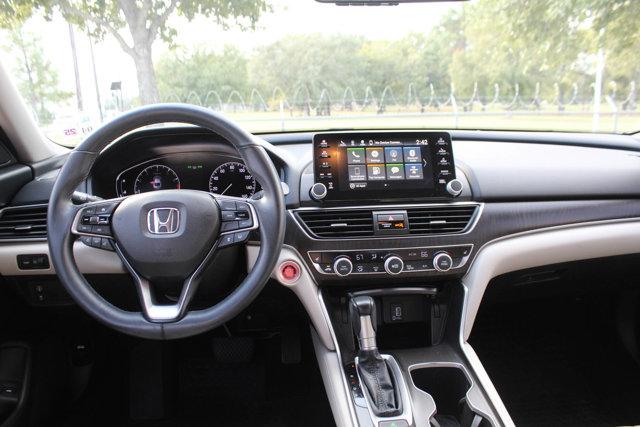 2019 Honda Accord Sedan Vehicle Photo in HOUSTON, TX 77090