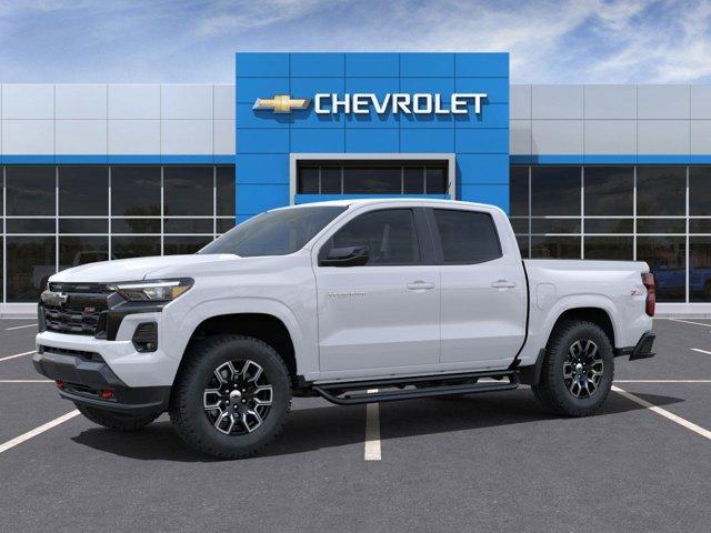 2024 Chevrolet Colorado Vehicle Photo in WEST FRANKFORT, IL 62896-4173
